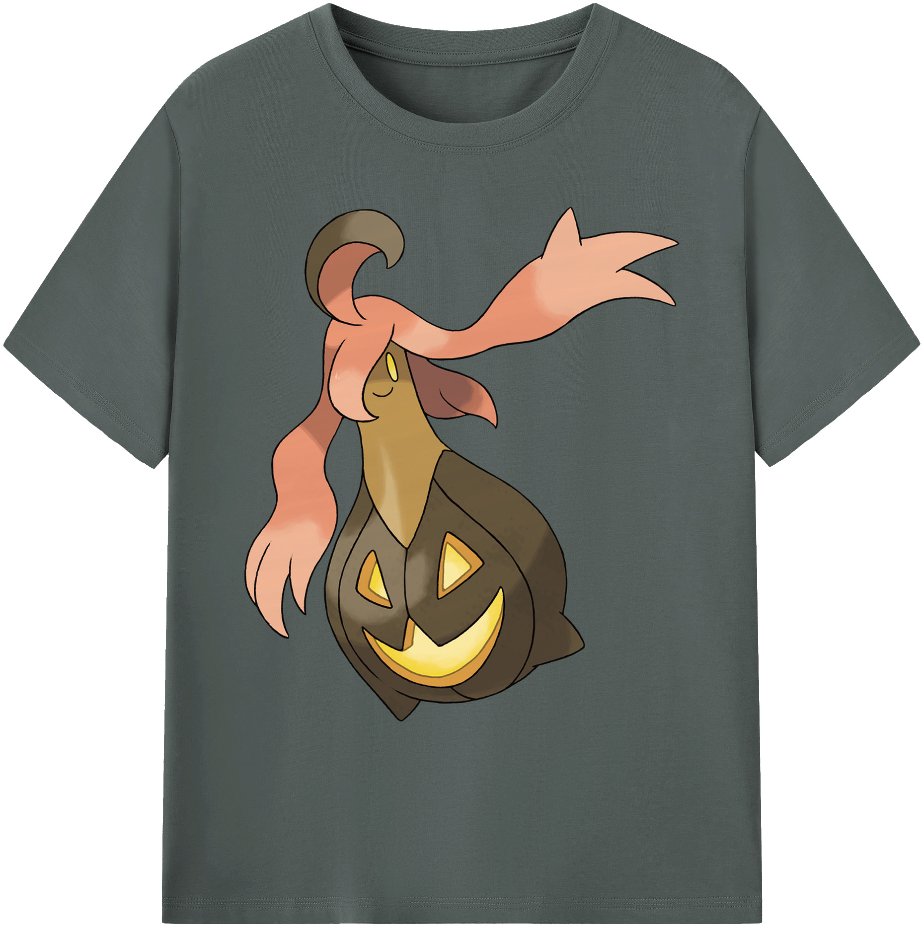 （画像用） ポケットモンスター Pokémon 綿100％ メンズ半袖Tシャツ｜肌触りやわらか＆通気性